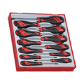 Teng Tools TTD912TXN - 12 Piece TX Type Screwdriver Set TTD912TXN